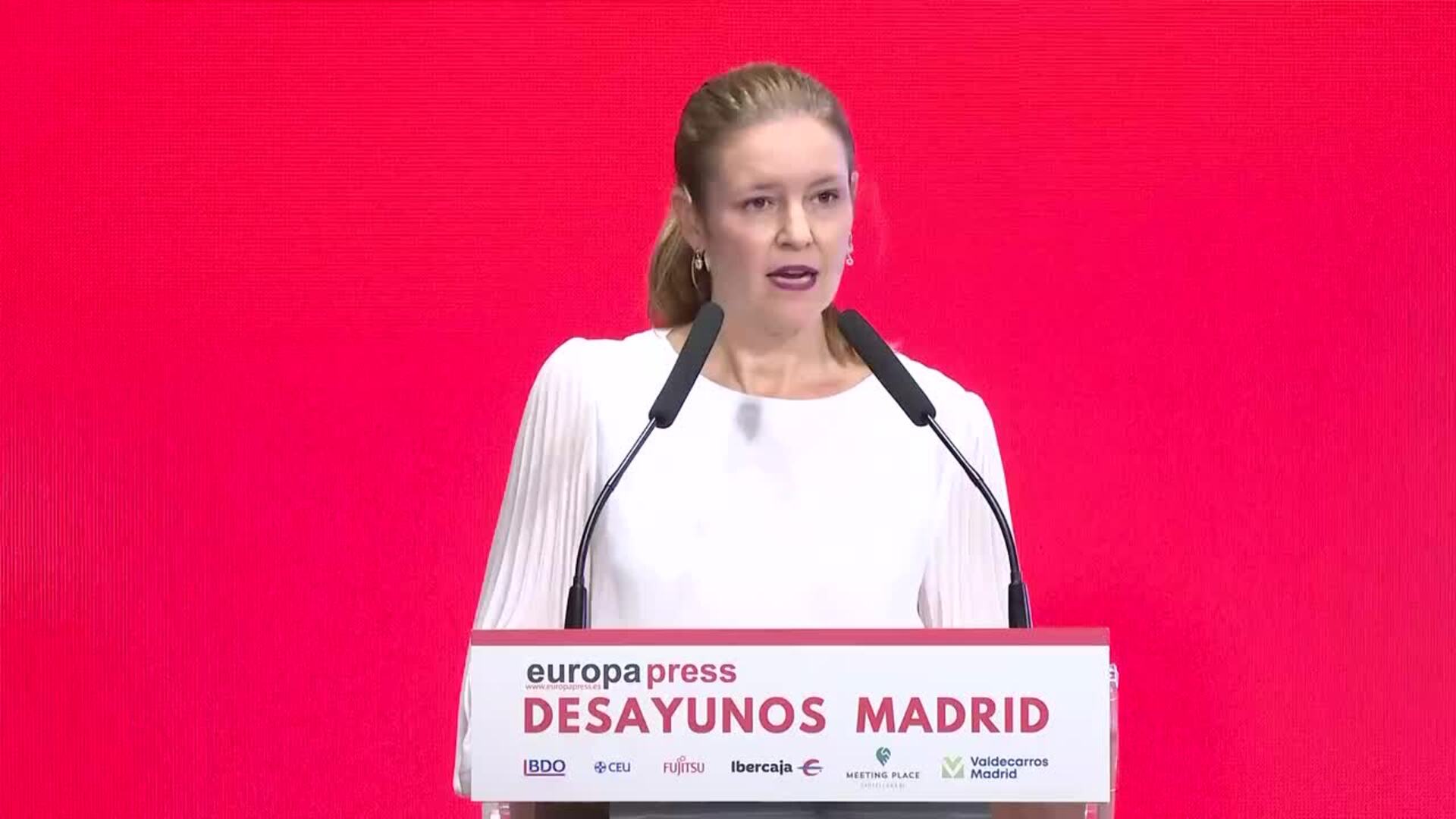 Gobierno de Ayuso denunciará a adultos que se hayan hecho pasar por menores no acompañados