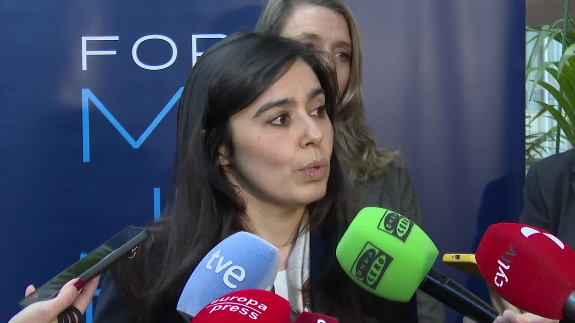 Ángela de Miguel destaca el trabajo y el "compromiso" de las empresas españolas por la igualdad