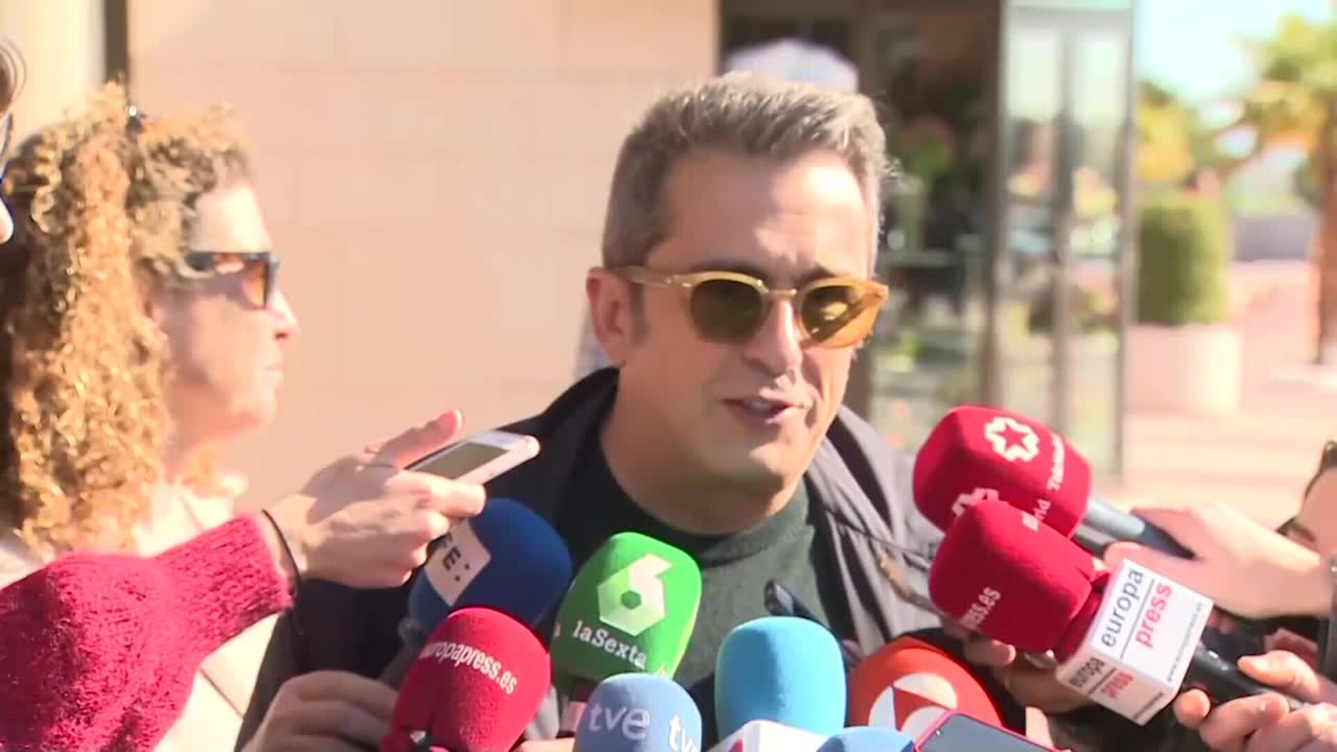 Buenafuente hace un parón "temporal" en su agenda para descansar por "exceso" de carga laboral