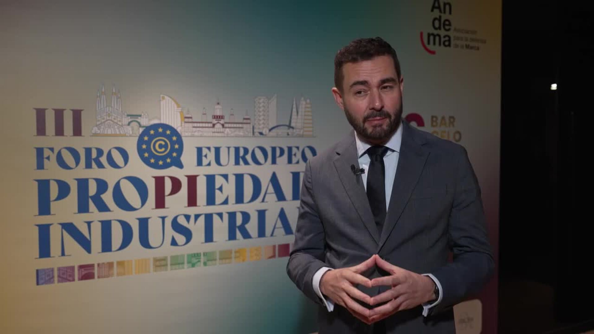 Más de 300 expertos se reúnen en la tercera edición del Foro Europeo de Propiedad Industrial