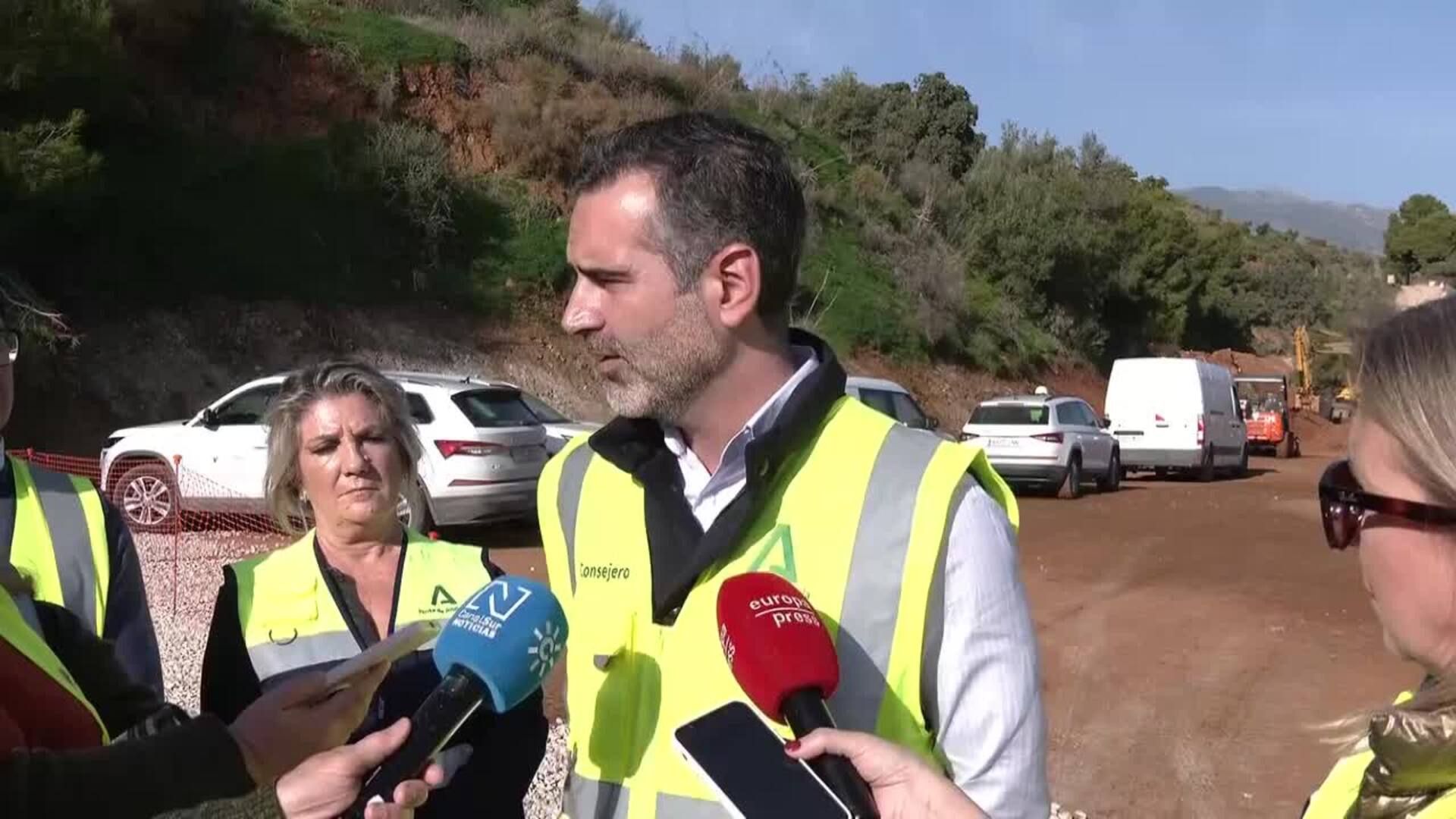 La Junta busca soluciones para que Rules deje de ser "la piscina más grande de Europa"