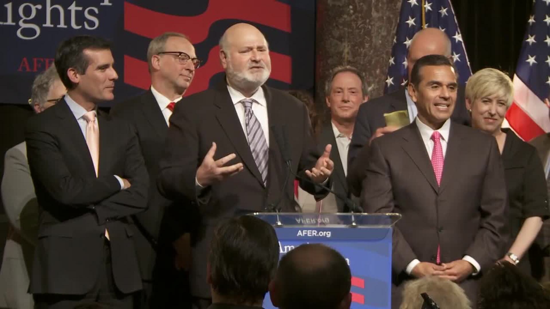 El director Rob Reiner y su mujer, encontrados muertos en su casa de Los Ángeles