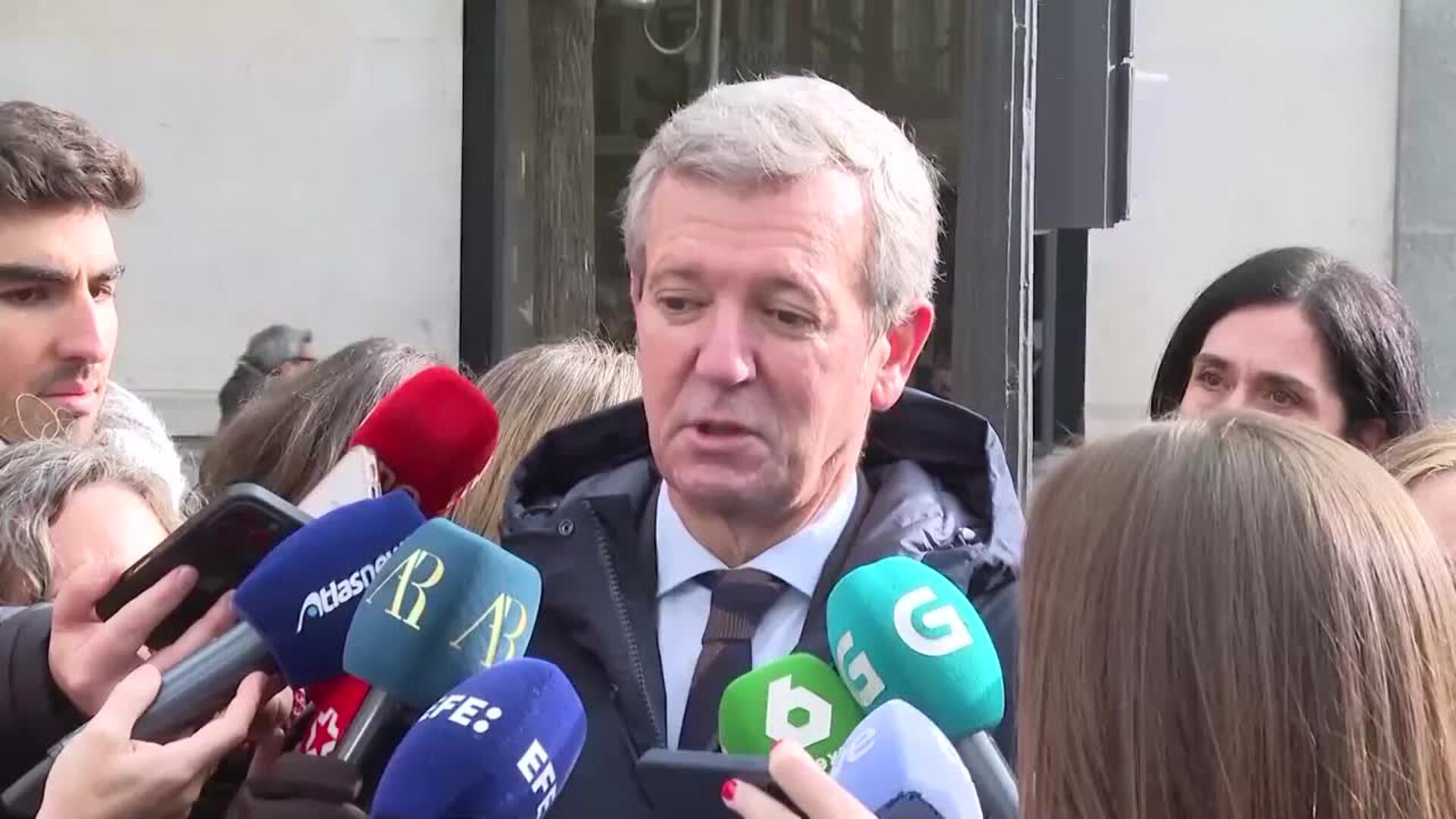 Rueda felicita a Guardiola por unos resultados que la "legitiman" para formar gobierno