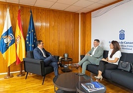 San Bartolomé de Tirajana impulsa la construción de 43 viviendas protegidas en El Tablero