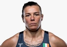 Detenida por violencia doméstica en Maspalomas la luchadora de MMA investigada por agredir a dos guardias civiles en un avión