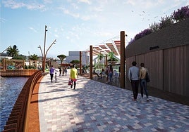 El parque urbano de Agüimes lo hará la empresa ASCH por 8,2 millones de euros