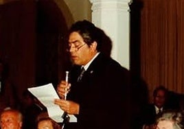 Murió Enrique Blanco Torrent, farmacéutico y ex teniente de alcalde de Las Palmas de Gran Canaria