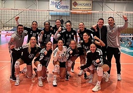 Victoria con autoridad del Heidelberg Volkswagen en la cancha del Kiele Socuéllamos (0-3)