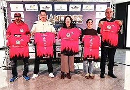 Puesta de largo de la IX Pilancones Tunte Trail