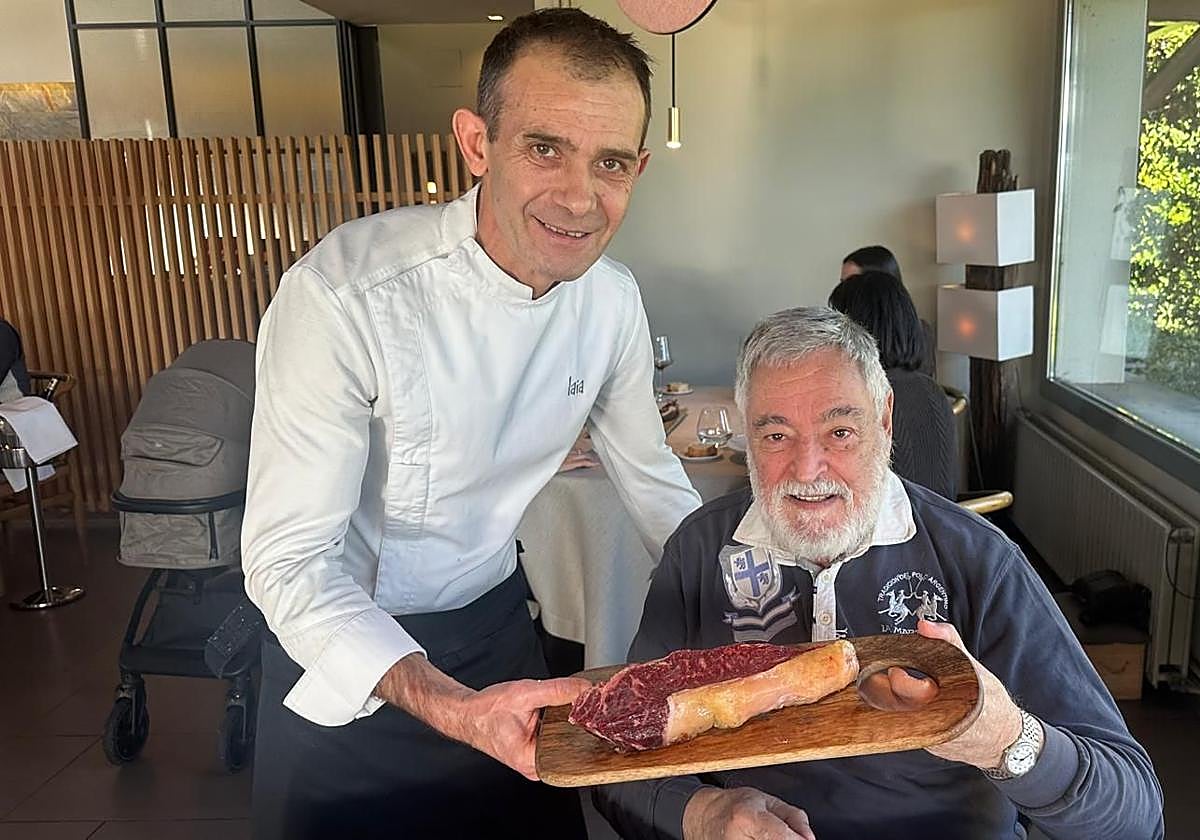 Burdeos-San Sebastián II