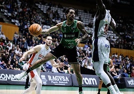 Reacción tras la debacle frente al Lleida: El Gran Canaria ficha al escolta Kassius Robertson
