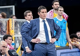 Lakovic: «No recuerdo una derrota así, pero esto tiene solución»