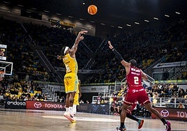 Albicy: «No representamos a esta camiseta ni a este club como nos gustaría»