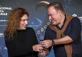 La OFGC exhibe «su flexibilidad» junto a una Estrella Morente que afronta un nuevo reto vocal