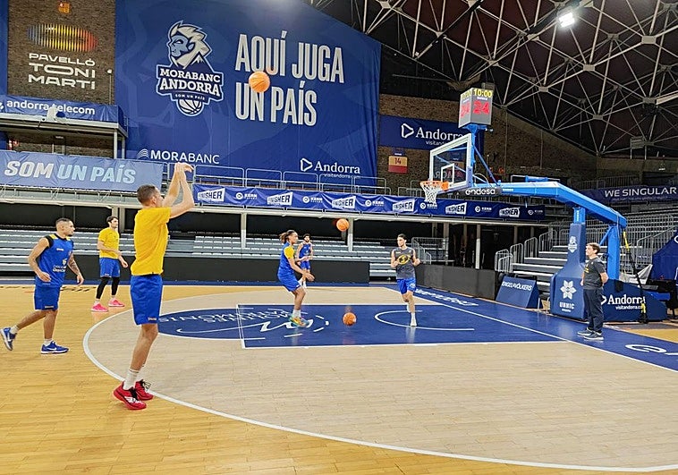 MoraBanc Andorra – Dreamland Gran Canaria: la hora del despegue o de la depresión más absoluta