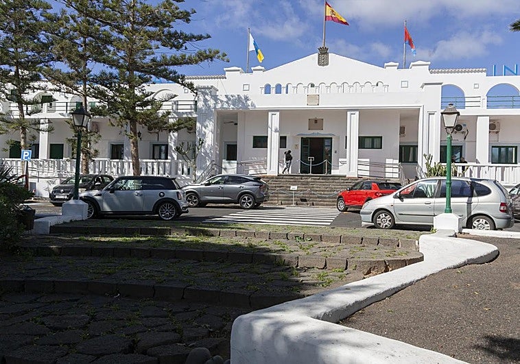 Camas y consultas del Hospital Insular irán al nuevo destino entrado el verano