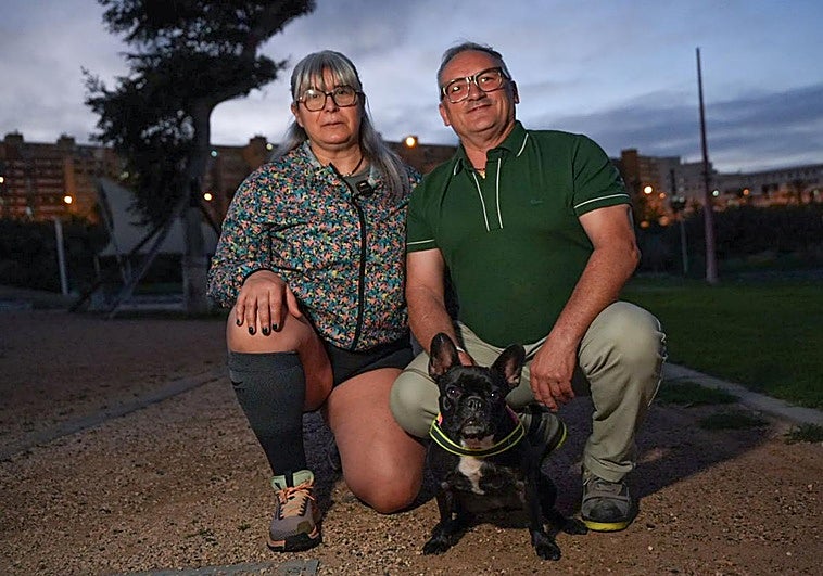 Sombra y Nono: una historia de superación que esta vez brilla en ‘Las Vegas’