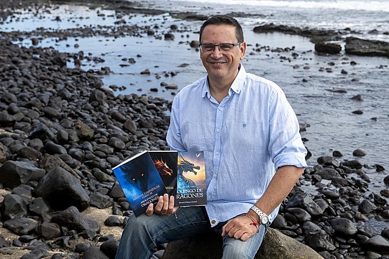 ‘Abolengo de dragones’, una trilogía de fantasía épica