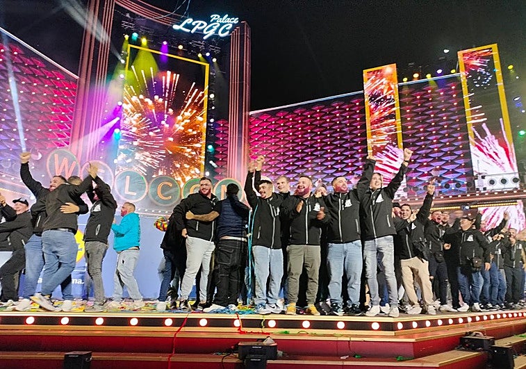 Los Legañosos vuelven a reinar en el concurso de murgas