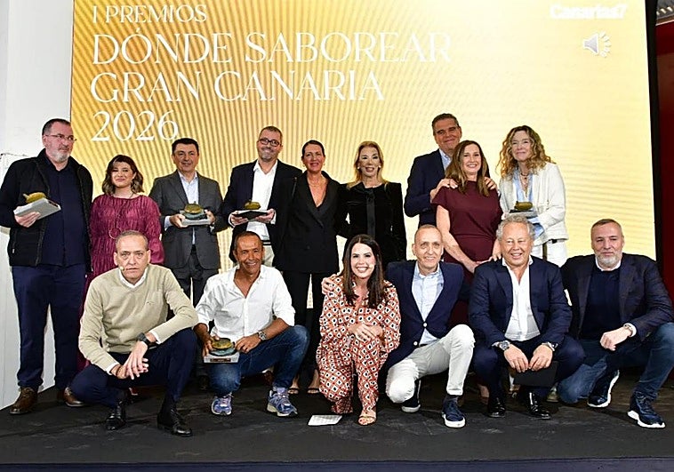 Dónde Saborear Gran Canaria, con la excelencia
