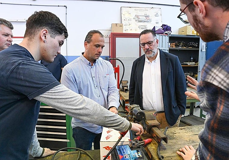 Educación apuesta por una FP conectada con la realidad productiva de Canarias