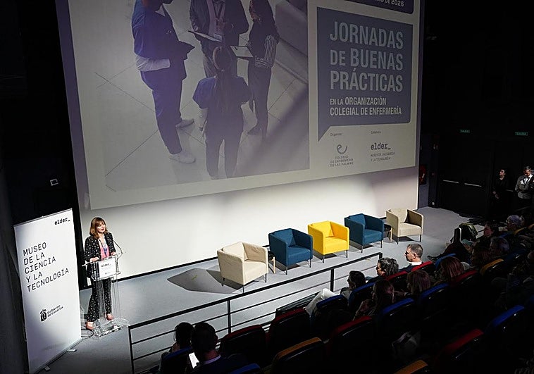 Una treintena de colegios provinciales se reúnen paradebatir sobre la organización colegial de enfermería