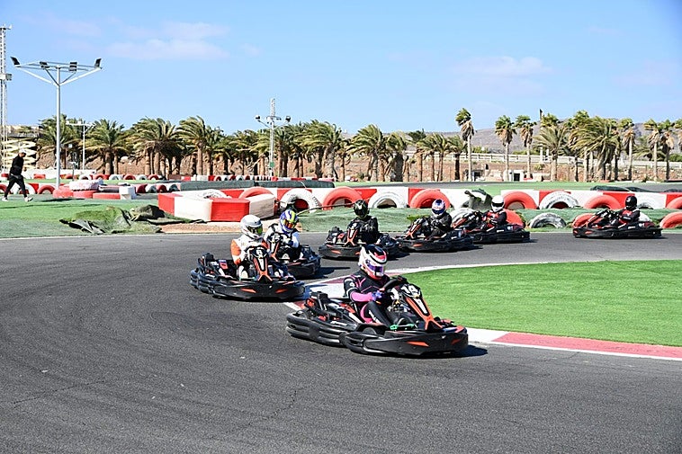 CHT-Black se corona campeón en la I Carrera de 4 Horas de Resistencia 2026