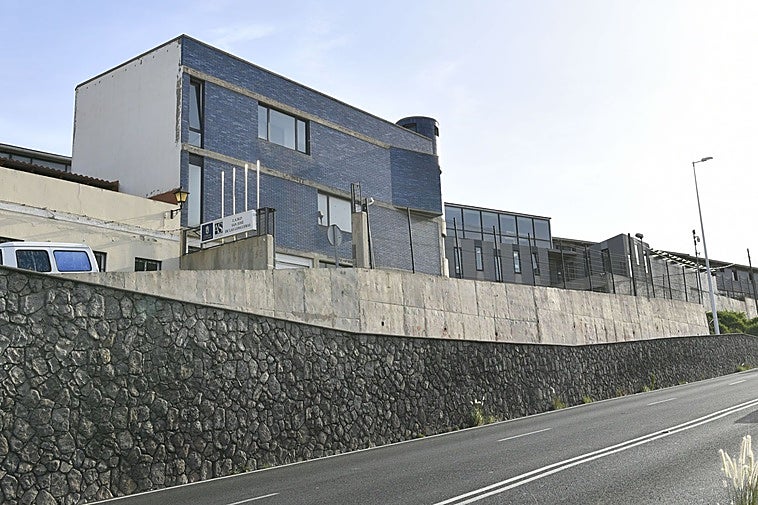 Muere una interna del Centro de Atención a Personas con Discapacidad Intelectual de Telde al atragantarse con una albóndiga