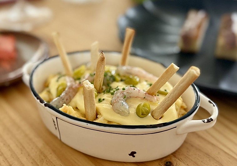 Los 5 platos imprescindibles de Revés Bistró, nuevo Sol Repsol en Gran Canaria