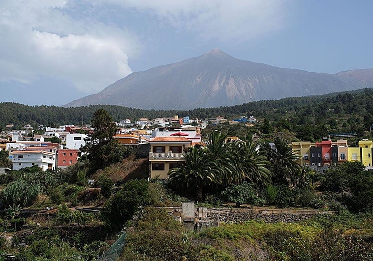 Un nuevo enjambre sísmico sacude el Teide con 755 microseísmos en unas horas