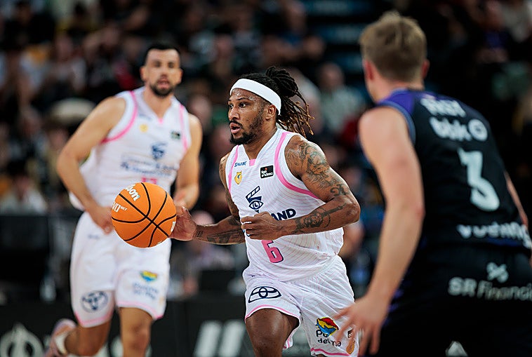 Dreamland Gran Canaria – Surne Bilbao: partido, parciales y resultado, en directo