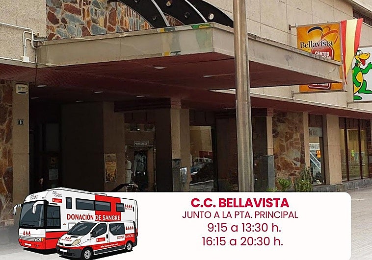 Una empresa del sur organiza una jornada de donación de sangre para conmemorar sus 30 años