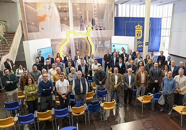 Gran Canaria perderá 100 millones de fondos europeos si el Estado no pone remedio