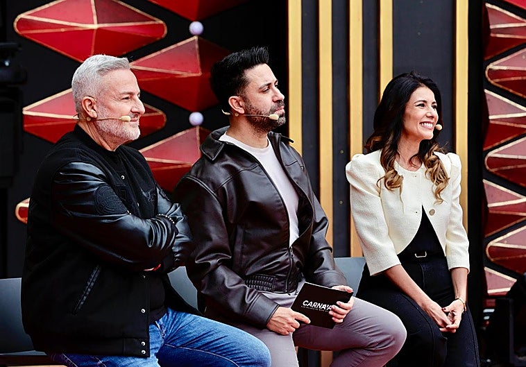 Yanely Hernández y Roberto Herrera regresan a la gala drag queen de Las Palmas de Gran Canaria