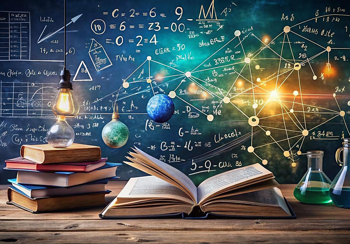 ¿ Aprender Matemáticas en Historia ? Así se conectan asignaturas , conocimientos y experiencias