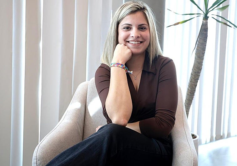 Ylenia Herrera: «Creo que la reacción de la UD va a depender de jugadores de jerarquía como Jesé»