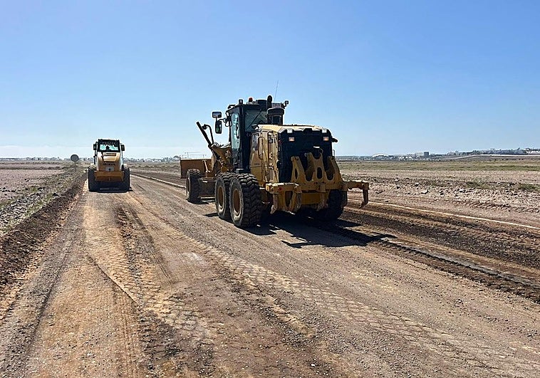 Yaiza arregla los accesos a Papagayo