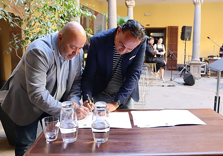 El Cabildo reactiva la Fundación Nanino, que pone el foco en la educación