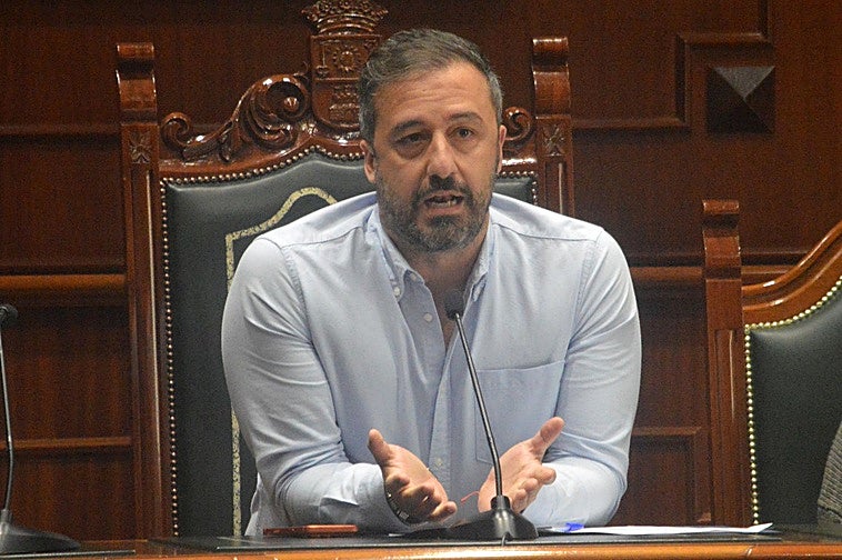 Un Pleno de Telde alterado ratifica el apoyo municipal ya dado al proyecto Dreamland Studios