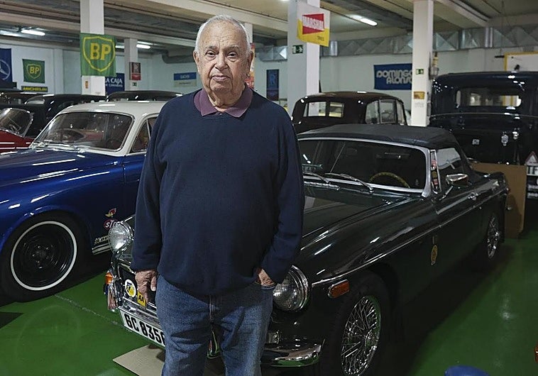 Antonio Sosa y la memoria de los que resucitaron el carnaval