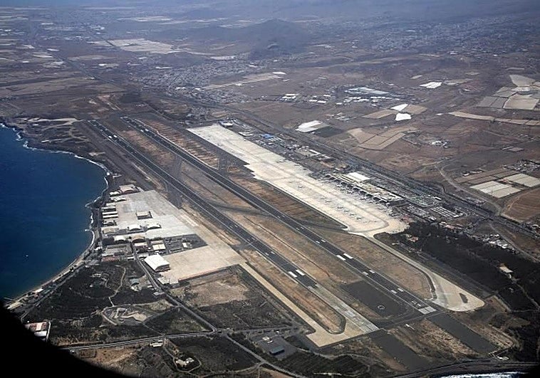 El proyecto del Parque Aeroportuario de Gando sigue vivo