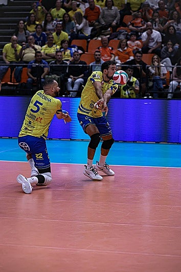 El Guaguas, a un paso de la final