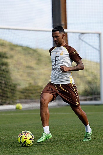 El dilema con Viera en un día que es clave