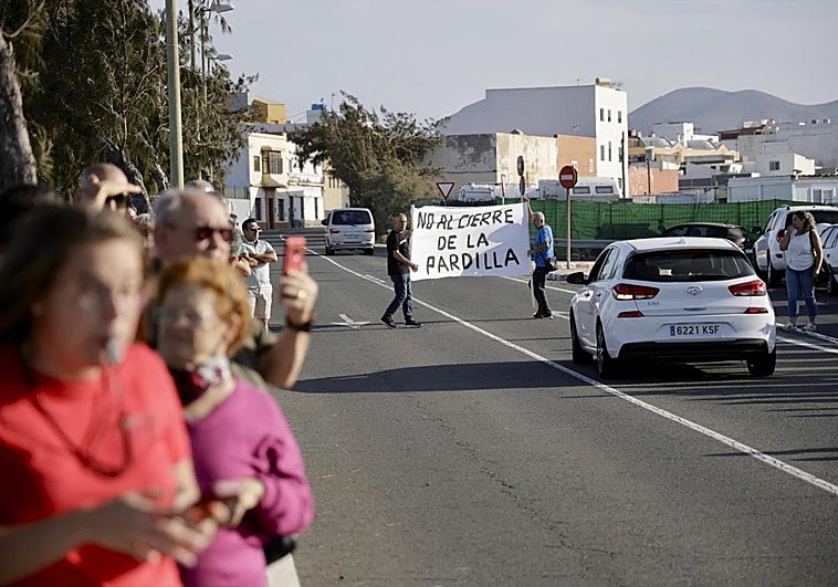 Estudio de alternativas para el trazado de la GC-101 por La Pardilla, en Telde