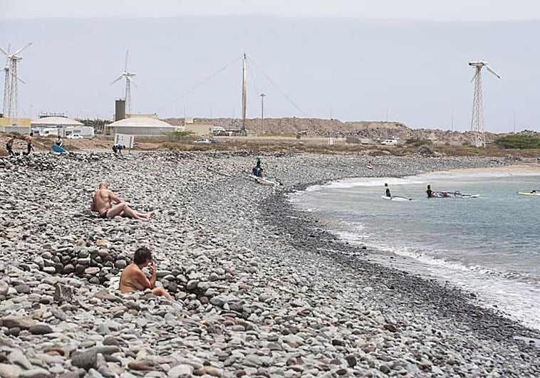 Santa Lucía elabora una ordenanza para autocaravanas y analiza espacios