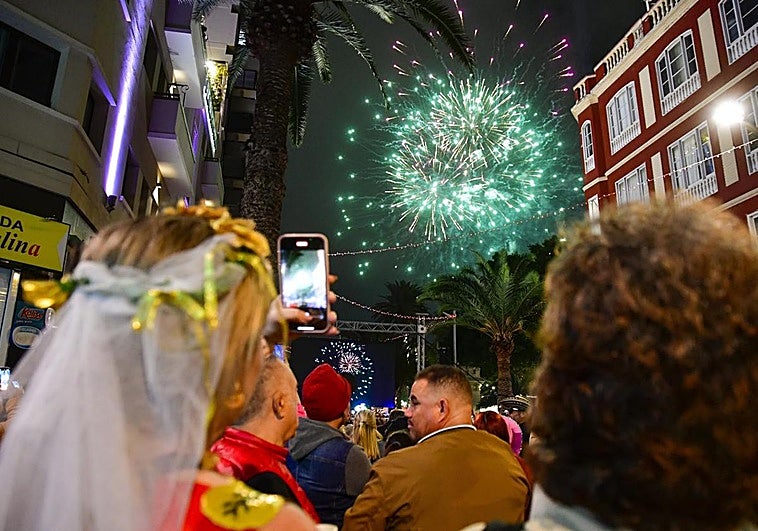 Balance del carnaval de Las Palmas de Gran Canaria: Lo que pasó en Las Vegas sí se cuenta