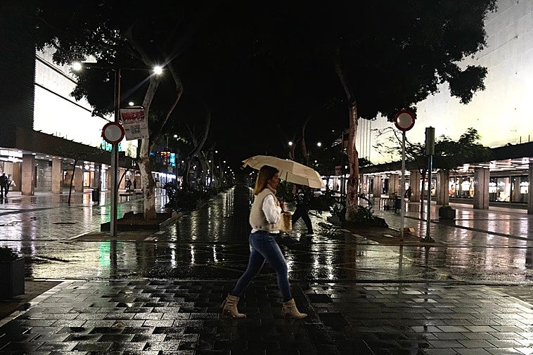 Borrasca Regina en Canarias, en directo: última hora de la prealerta por nevadas en tres islas