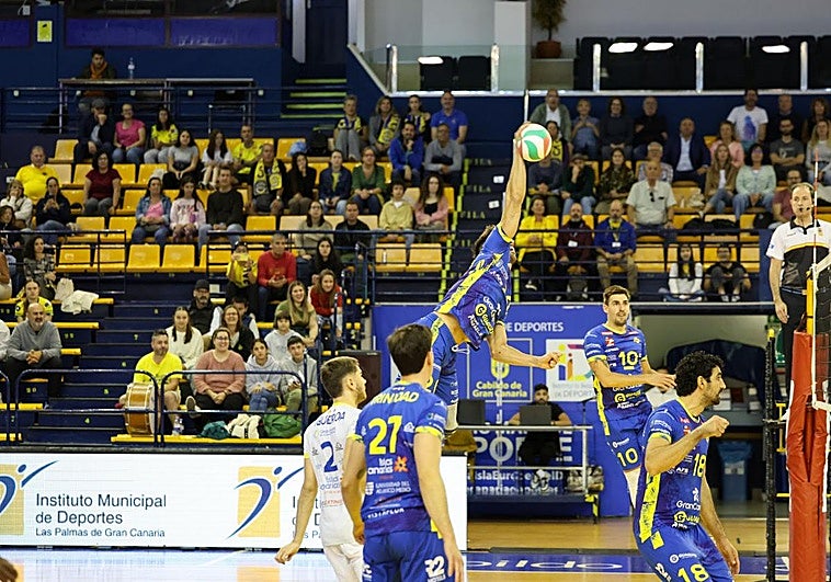 Conozca a los ganadores de las 25 entradas dobles para asistir al CV Guaguas- Montpellier HSC VB