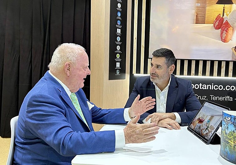 Marichal confirma el interés de la familia Kiessling por Siam Park mientras continúan los planes de modernización turística