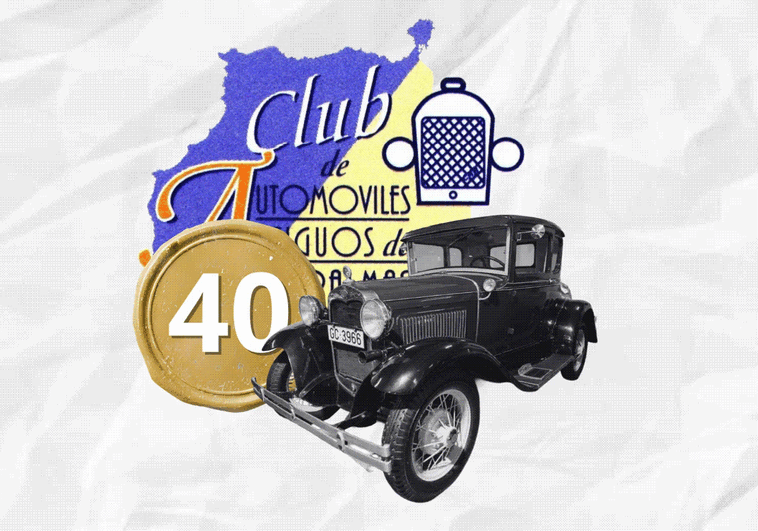 50 años de historia del motor en Las Palmas de Gran Canaria